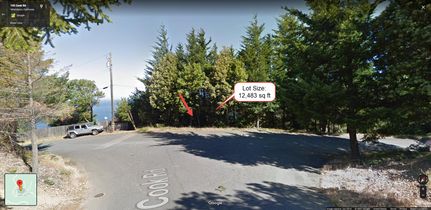 Oceanfront Property in Humboldt County, California