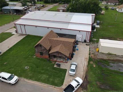 Recreational Property in Kiowa County, Oklahoma