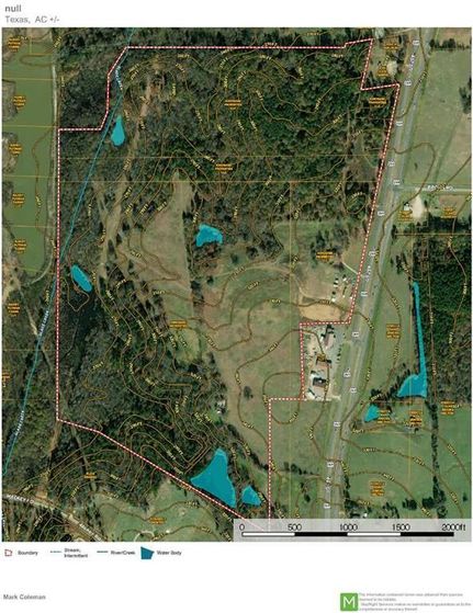 Land in Gregg County, Texas