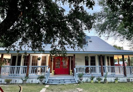 Riverfront Property in Bexar County, Texas
