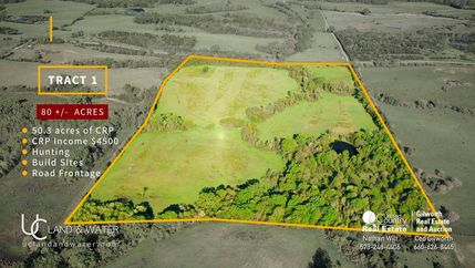 Farm and Ranch in Sullivan County, Missouri