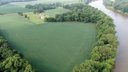 Farm and Ranch in Cass County, Indiana