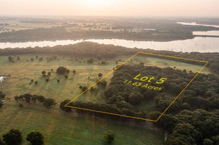 Recreational Property in Grayson County, Texas