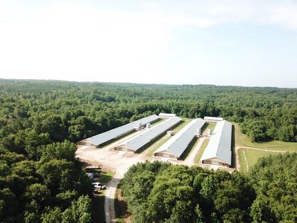 Farm and Ranch in Anderson County, South Carolina