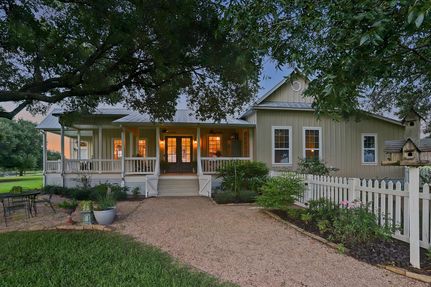 Undeveloped Land in Washington County, Texas
