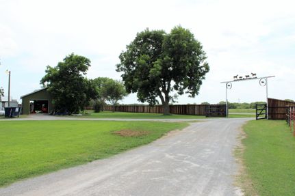 Farm and Ranch in Jefferson County, Oklahoma