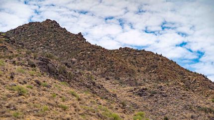Undeveloped Land in Mohave County, Arizona
