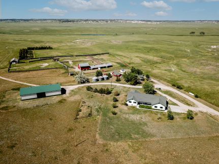 Land in Banner County, Nebraska