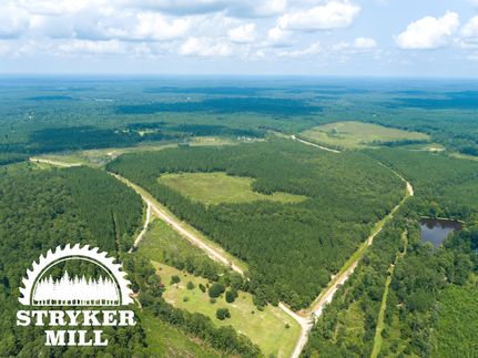 Farm and Ranch in Polk County, Texas