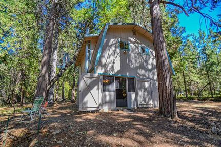 Timberland Property in Amador County, California