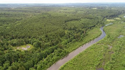 Land in Thurston County, Washington