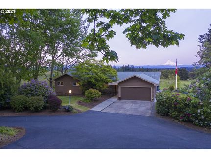 House in Clackamas County, Oregon
