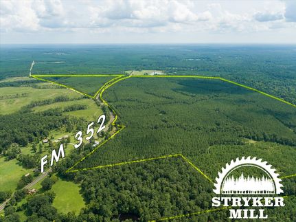 Farm and Ranch in Polk County, Texas