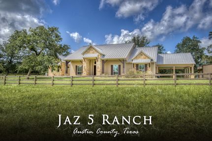 Farm and Ranch in Austin County, Texas