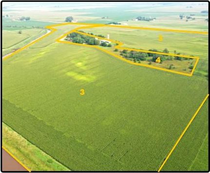 Farm and Ranch in Henry County, Illinois