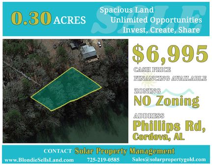 Riverfront Property in Walker County, Alabama