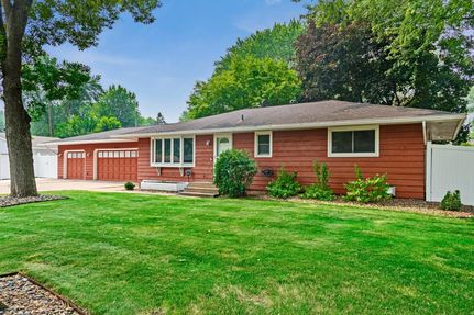 House in Hennepin County, Minnesota