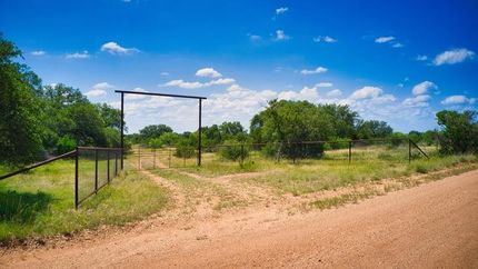 Undeveloped Land in Mason County, Texas
