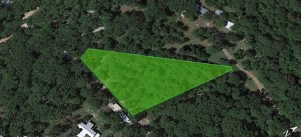 Undeveloped Land in Nacogdoches County, Texas