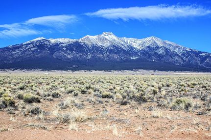 Hunting Property in Costilla County, Colorado