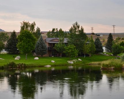 Timberland Property in Hot Springs County, Wyoming
