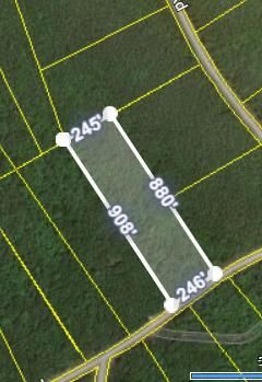 Land for sale in Fentress County, Tennessee