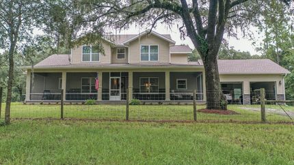 Timberland Property in Levy County, Florida