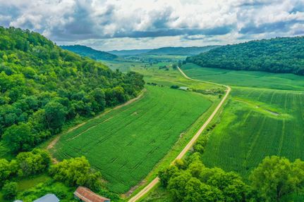 Land in Buffalo County, Wisconsin