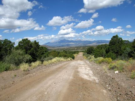 Homesite in Costilla County, Colorado