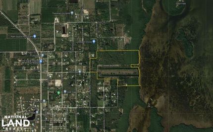 Undeveloped Land in Lee County, Florida
