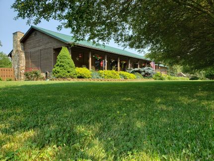 House in Patrick County, Virginia