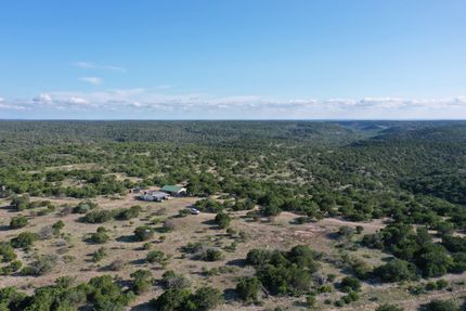 Undeveloped Land in Edwards County, Texas