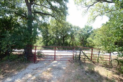 Undeveloped Land in Grayson County, Texas
