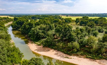 Riverfront Property in Lampasas County, Texas