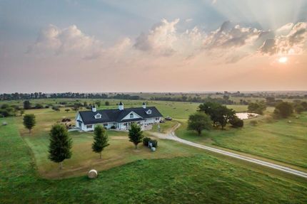 Farm and Ranch in Greenwood County, Kansas