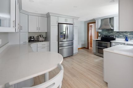 House in Norfolk County, Massachusetts