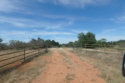 Undeveloped Land in Llano County, Texas