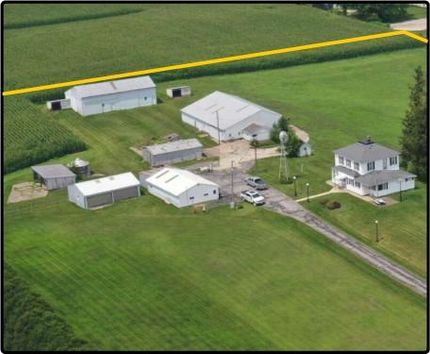 Farm and Ranch in Allamakee County, Iowa