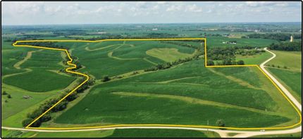 Farm and Ranch in Cedar County, Iowa