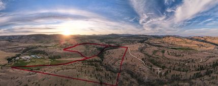 Farm and Ranch in Okanogan County, Washington