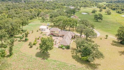 Farm and Ranch in Grimes County, Texas