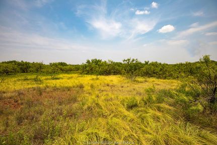 Undeveloped Land in Haskell County, Texas