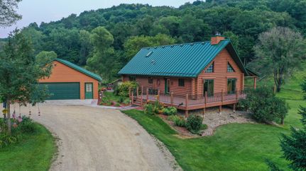 Farm and Ranch in Richland County, Wisconsin