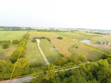 Farm and Ranch in Denton County, Texas