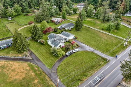 Farm and Ranch in King County, Washington