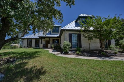 Farm and Ranch in Blanco County, Texas