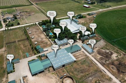 Farm and Ranch in Randall County, Texas