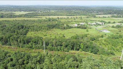 Undeveloped Land in Rensselaer County, New York