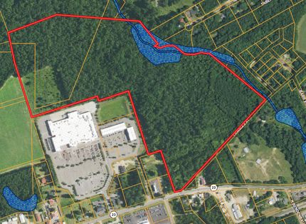 Land in Lexington County, South Carolina
