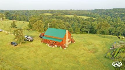 Farm and Ranch in Delaware County, Oklahoma